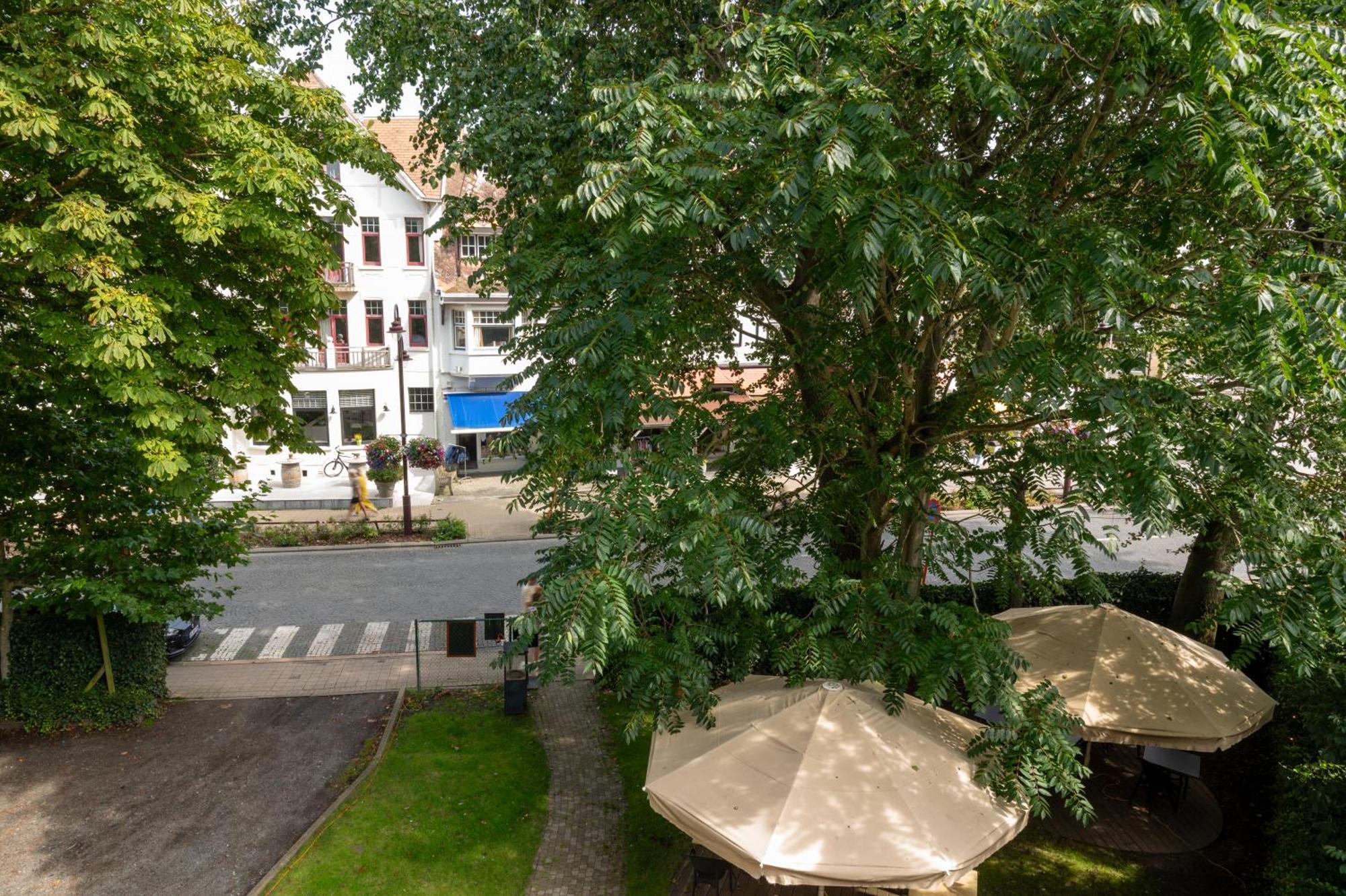 Hotel Canteklaar De Haan Exterior foto